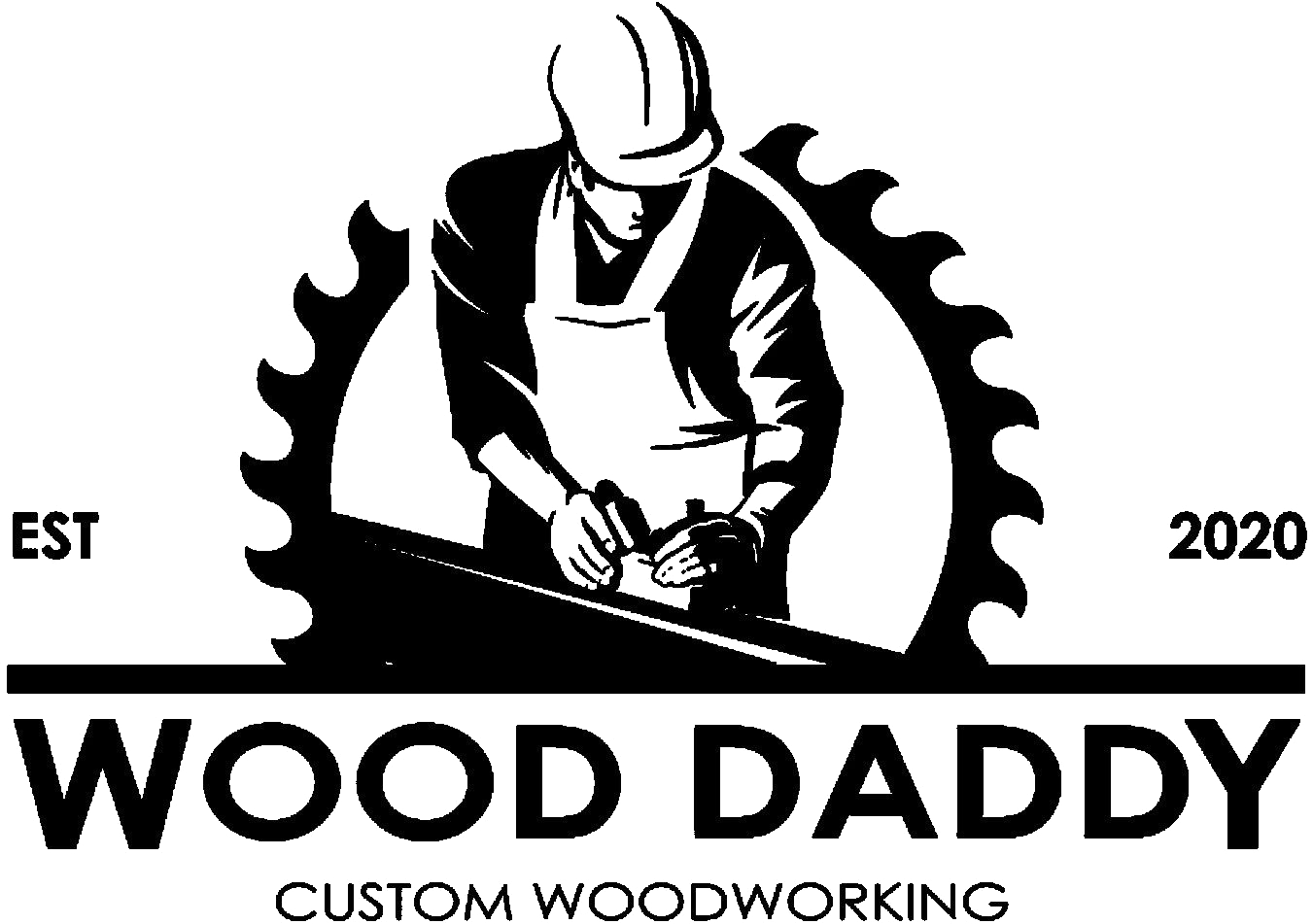 WD monogram